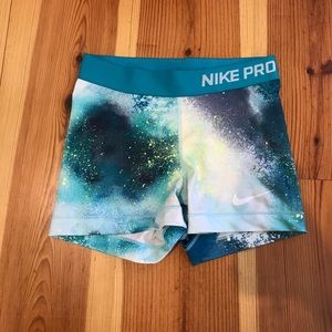 Nike Pro Combat Shorts XS